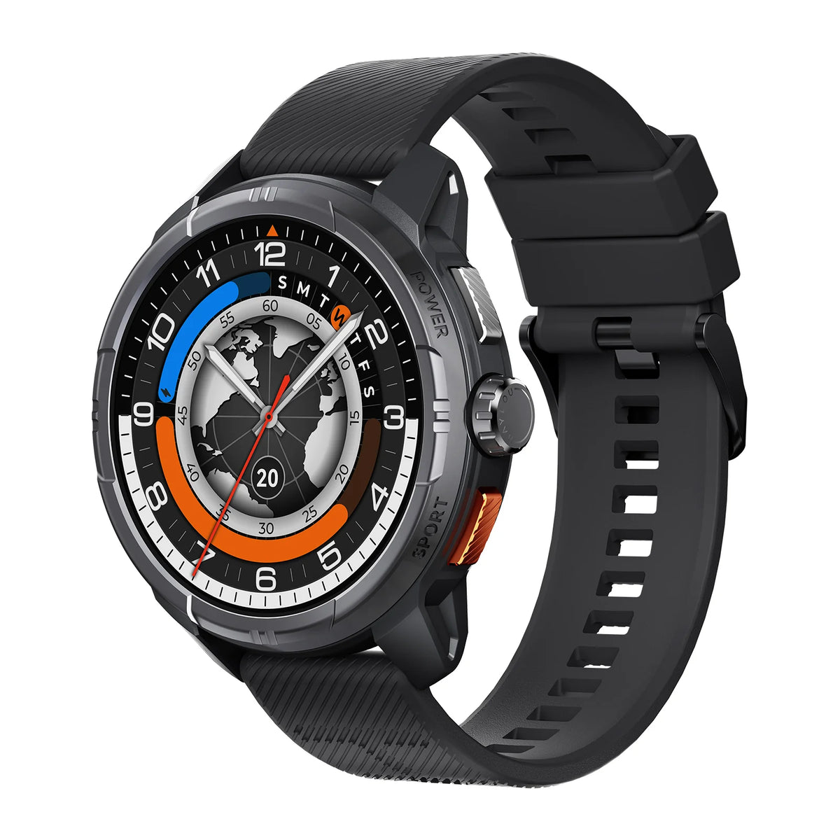 Haylou Solar Ultra Smart Watch Price in Pakistan | dynsol.pk