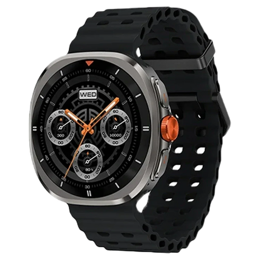 Haylou Vibe Smart Watch | 1.43″ AMOLED Calling, 100+ Sports Modes, Heart Rate & SpO₂ | Price in Pakistan | Dynsol.pk - dynsol