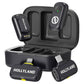 Hollyland LARK A1 Combo 2-Person Wireless Microphone System Price in Pakistan | dynsol.pk