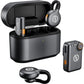 Hollyland LARK M2S Mini Combo 2-Person Wireless Microphone System Price in Pakistan | dynsol.pk