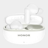 Honor Earbuds X10 Lite Wireless Earbuds with Active Noise Cancellation, Bluetooth 5.4 & Long Battery Life – White