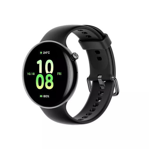 Honor Watch Fit Active Smart Watch with 1.32″ AMOLED Display & Bluetooth Calling – Black
