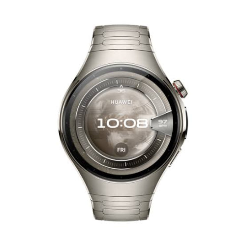 Huawei Watch 5 46mm Smartwatch with AMOLED Display & Health Tracking