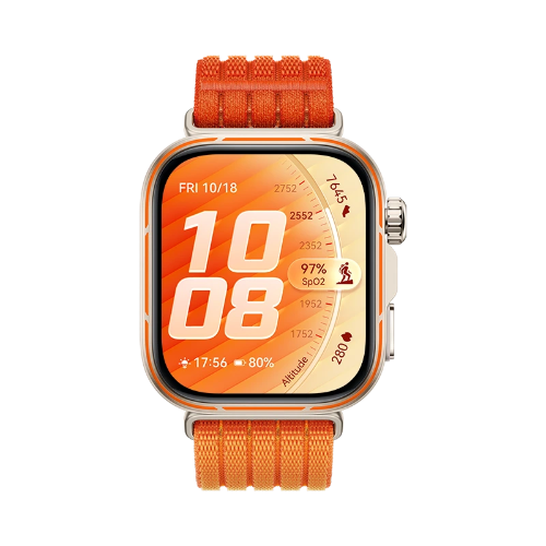 Huawei Watch Fit 5 Pro – AMOLED Display, ECG & GPS