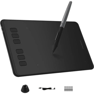 Huion H640P Graphics Drawing Tablet | Best Price in Pakistan | Dynsol.pk - dynsol