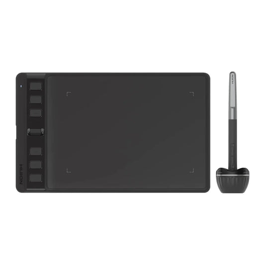 Huion H640P Graphics Drawing Tablet (Small) – Best Price in Pakistan (Small) - dynsol