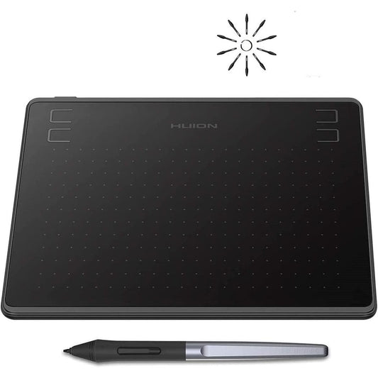 Huion HS64 Graphics Drawing Tablet | Best Price in Pakistan | Dynsol.pk