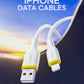 Login L-901 Oriv iOS Cable with Reinforced Connectors & Fast Charging Support