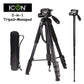 Icon 7867 Tripod Stand For Mobile Phones and Cameras Price in Pakistan - dynsol