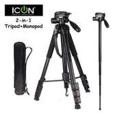 Icon 7867 Tripod Stand For Mobile Phones and Cameras Price in Pakistan