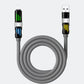 Infinix Cable XDT15 4-in-1 fast charging multi-connector data cable