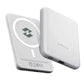 Infinix XP03 White magnetic 3020mAh MagPower charger
