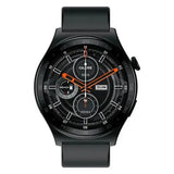 Infinix Smart Watch XW3E Black | 1.43” AMOLED Bluetooth Calling Smartwatch