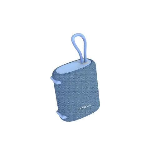 Infinix XS01 Bluetooth Speaker – Portable Type-C Wireless Speaker
