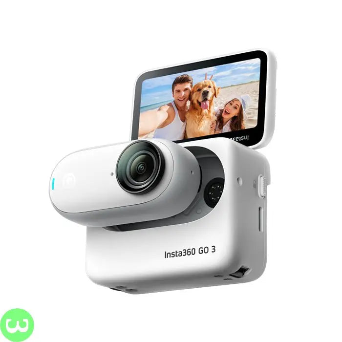 Insta360 GO 3S Action Camera