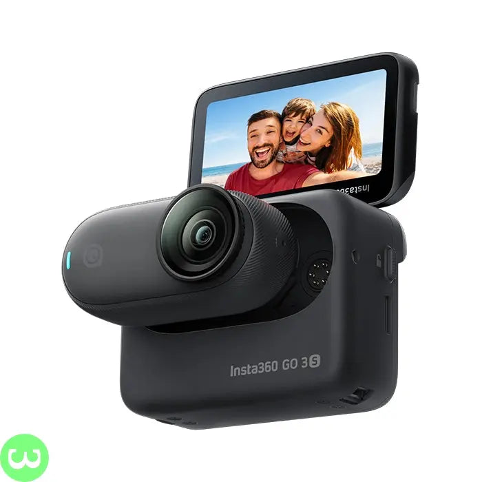 Insta360 GO 3S Action Camera
