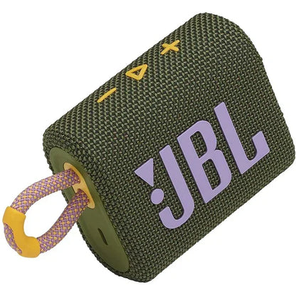 JBL Go 3 Portable Speaker – Price in Pakistan | dynsol.pk - dynsol