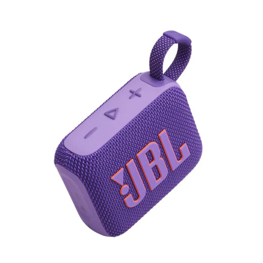 JBL Go 4  Portable Bluetooth Speaker