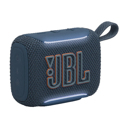 JBL Go 5 Ultra-Portable Waterproof Bluetooth Speaker