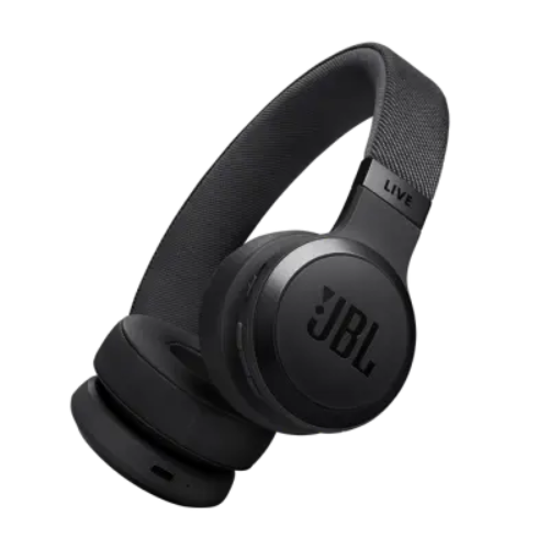 JBL Live 660NC Wireless Over-Ear Noise Cancelling Headphones