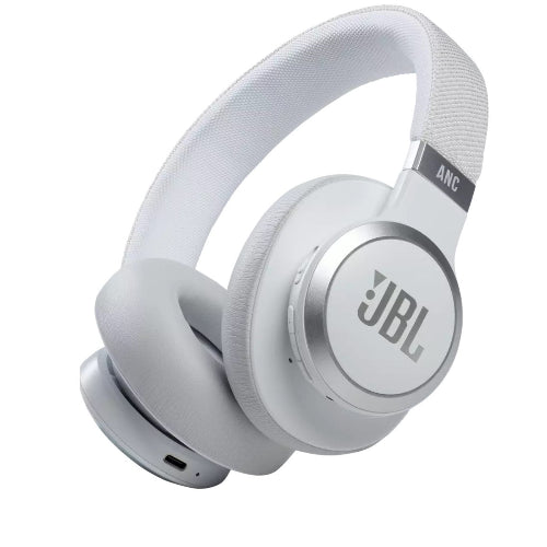 JBL Live 660NC Wireless Over-Ear Noise Cancelling Headphones