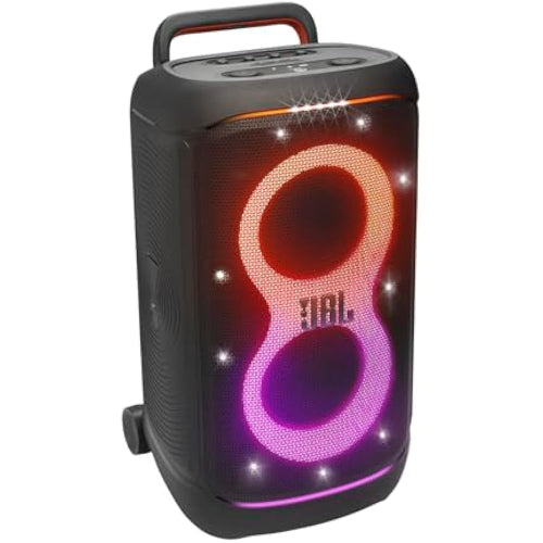 JBL PartyBox 520 Portable Battery-Powered Party Speaker