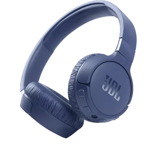 JBL Tune 660NC Wireless On-Ear Noise Cancelling Headphones