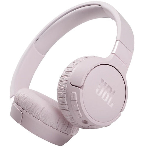 JBL Tune 660NC Wireless On-Ear Noise Cancelling Headphones