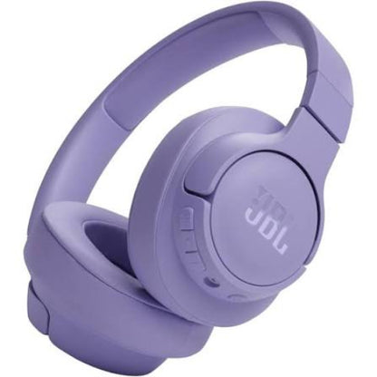 JBL Tune 720BT Wireless Bluetooth Headphones in Purple