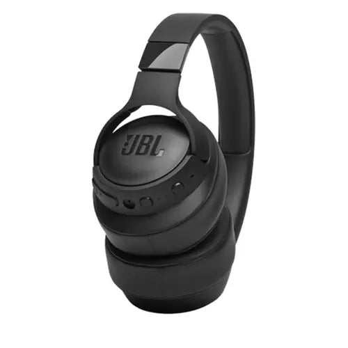 Buy the JBL Tune 760NC Wireless Over-Ear Headphones in Pakistan from Dynsol.pk. Featuring JBL Pure Bass Sound, Active Noise Cancelling, Bluetooth 5.0, up to 50 hours of battery life, and a lightweight foldable design.