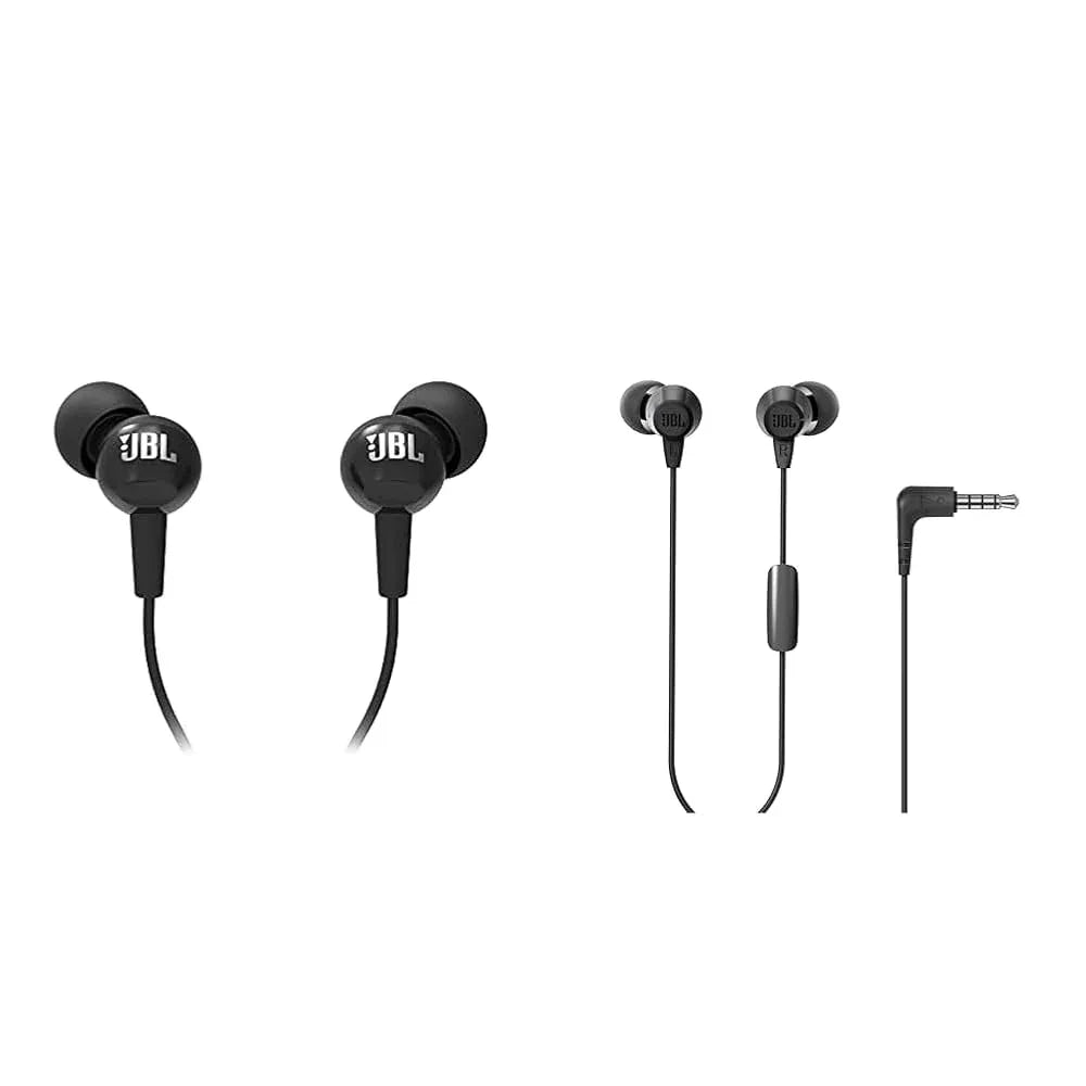 JBL C100SI In‑Ear Headphones with Mic | Price in Pakistan | dynsol.pk - dynsol