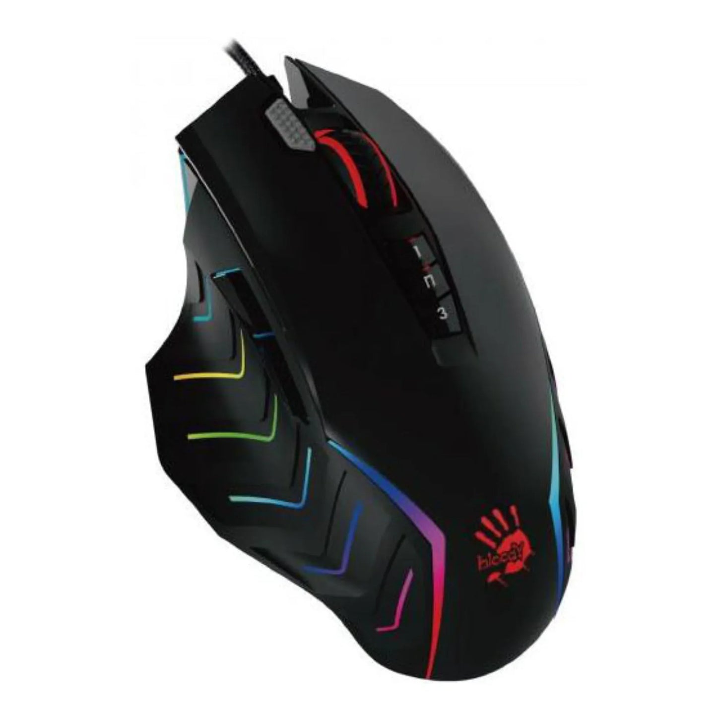 Bloody J95s Gaming Mouse Black Price in Pakistan - dynsol