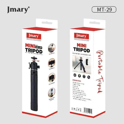 JMARYMT-29MiniExtendableTripod
