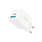JOYROOM JR‑TCF21 20W Dual‑Port (A+C) Charger (EU Plug) Best Price in Pakistan | dynsol.pk - dynsol