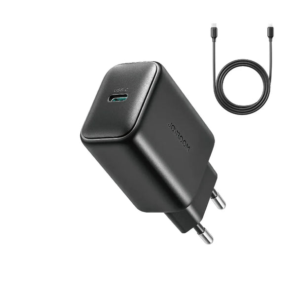 JOYROOM JR‑TCF23 25W Charger (EU Plug) Best Price in Pakistan | dynsol.pk - dynsol
