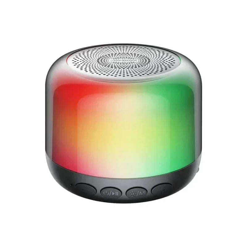 JR-ML03 JOYROOM Transparent Bluetooth Wireless Speaker with Light