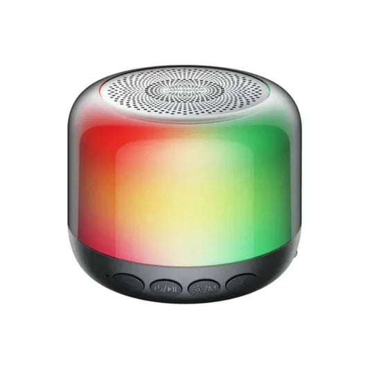 JR-ML03 JOYROOM Transparent Bluetooth Wireless Speaker with Light – Price in Pakistan | dynsol.pk - dynsol