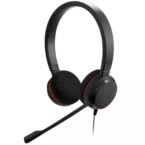 Jabra Evolve 20 Wired Headset