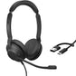 Jabra Evolve2 30 SE – Type-C Stereo Wired Headset