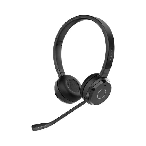 Jabra Evolve 65 TE Price in Pakistan | Stereo Wireless Bluetooth Headset | dynsol.pk
