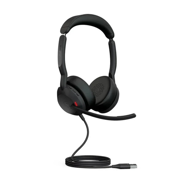 Jabra Evolve2 50 Wired Stereo Headset Price in Pakistan | Dynsol.pk - dynsol