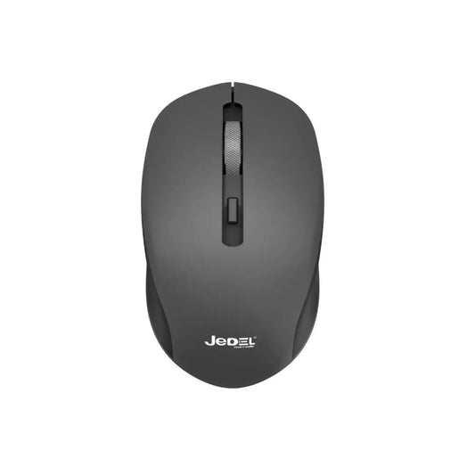 JeDEL WD156 Wireless 2.4Ghz , Bluetooth Rechargeable Mouse - dynsol