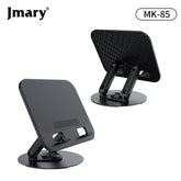 Jmary MK-85 Desktop Holder For Laptop and Tablet 360 Rotation Price in Pakistan | dynsol.pk 