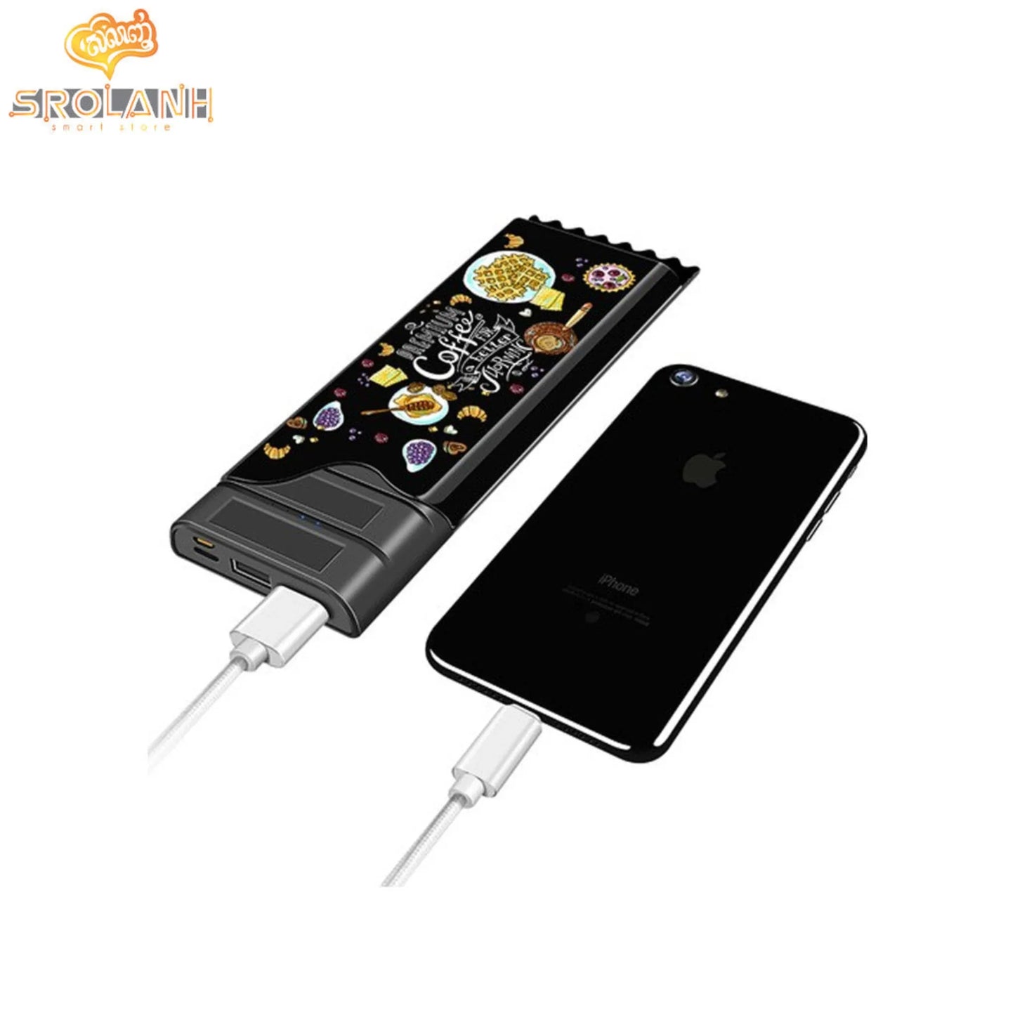 Joyroom Candy Power Bank 10,000 mAh Price in Pakistan | dynsol.pk - dynsol