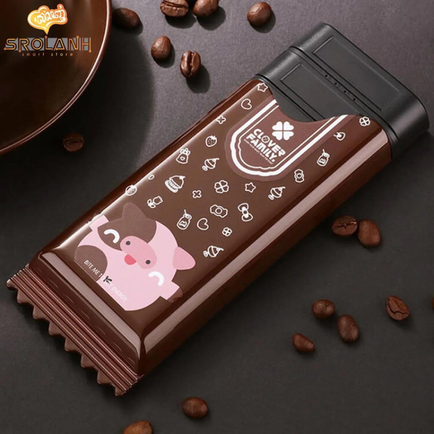 Joyroom Candy Power Bank 10,000 mAh Price in Pakistan | dynsol.pk - dynsol