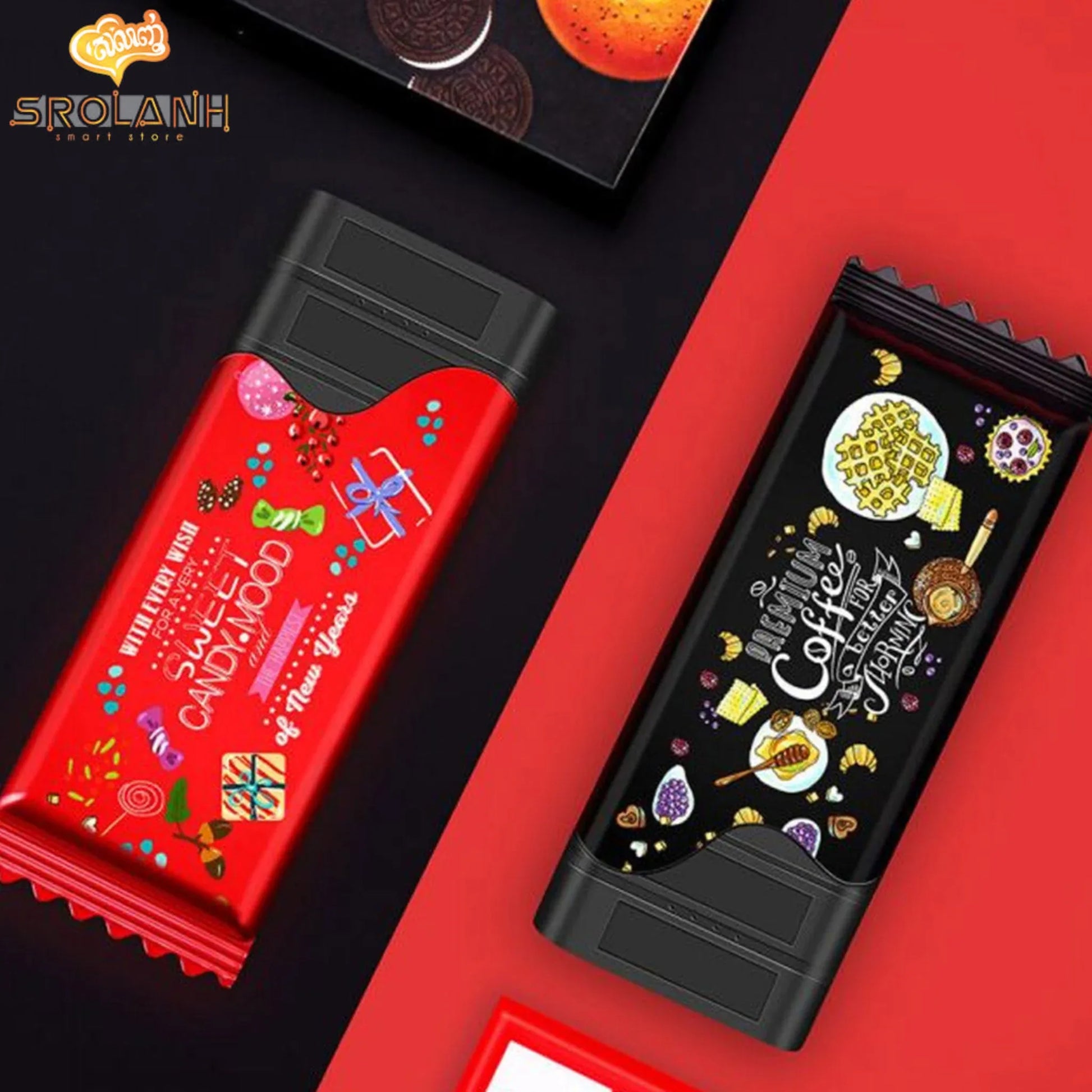 Joyroom Candy Power Bank 10,000 mAh Price in Pakistan | dynsol.pk - dynsol