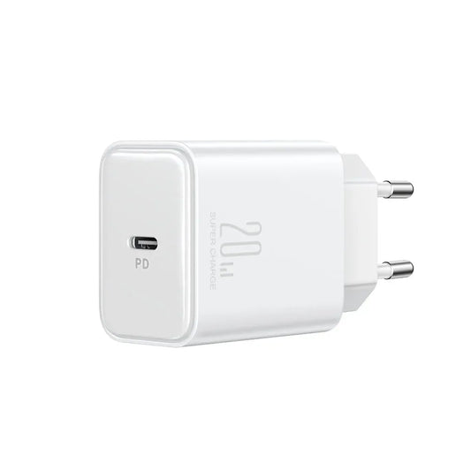 Joyroom JR-TCF06 USB-C 20W PD Charger Best Price in Pakistan | dynsol.pk - dynsol
