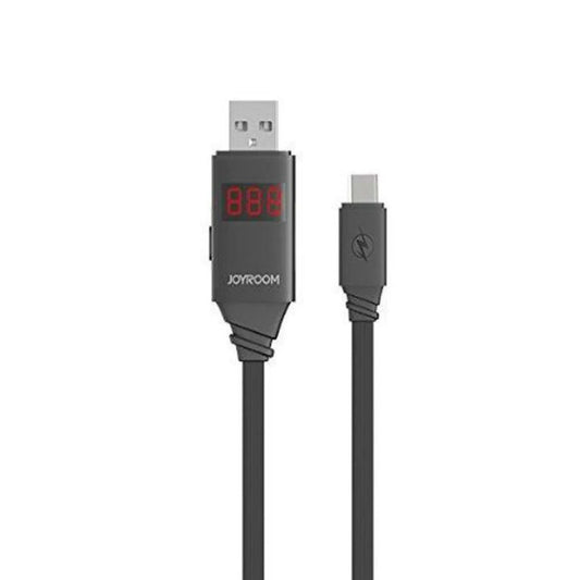 Joyroom JR-ZS200 Intelligent LED Digital Display Data Cable – Price in Pakistan | dynsol.pk - dynsol