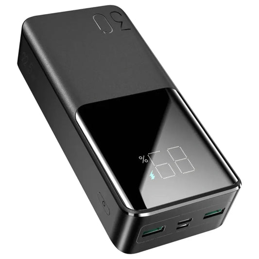 Joyroom JR‑QP193 22.5W 30000mAh Power Bank LED Display – Best Price in Pakistan | Dynsol.pk - dynsol