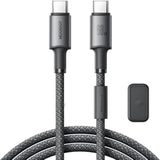 Joyroom S-A50 Unlimited Series 60W Type-C to Type-C Cable – Best Price in Pakistan | dynsol.pk - dynsol